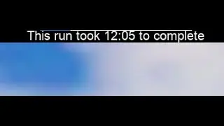 i tried to speedrun arsenal