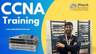 CCNA TRAINING | CCNA WEEKEND BATCH |