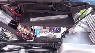 MZ ETZ 250 Woltomierz