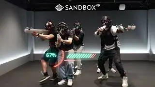 Sandbox VR N&uuml;rnberg: Loading