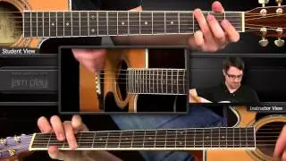 John Prine Angel from Montgomery Guitar Lesson