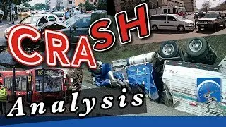 Crash Analysis Smart &mdash; Введение :: Анализ аварий и столкновений для обеспечения вашей безопасност...