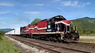 Northwest Shortline & Regional Railroads Volume 2 - Idaho / Washington