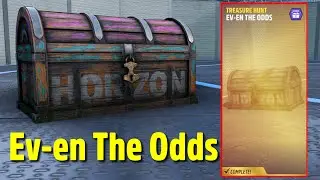 Forza Horizon 5 Ev-en The Odds Treasure Hunt Guide | Series 55 Week 1 Summer Season