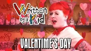 Valentine's Horror Story featuring Cassandra 