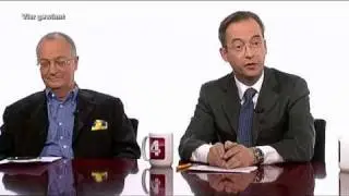 Jan Fleischhauer erkl&auml;rt das Programm der Gr&uuml;nen | &bdquo;4 Gewinnt - Die Meinungsshow