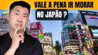 Vale a Pena Largar o Brasil para Morar no Japão?