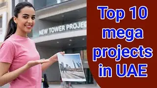 Top 10 mega projects in UAE
