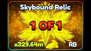 Tap Simulator first ever RB, Electric Secret Pet!