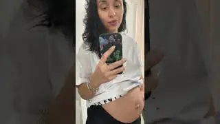 Dia de consulta com a obstetra 🤰🏻😅🤦🏻&zwj;♀️ #gravidez #gesta&ccedil;&atilde;o #maternidade #peso #obstetra