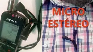 🎤 Hice un micro de corbata por  $6 - ¿QUÉ TAL SUENA? 🎵🎚️