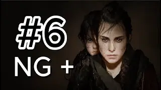 LIVESTREAM: A Plague Tale: Requiem chapter 6 (New Game Plus) -no commentary-
