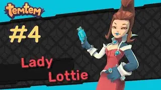 Temtem #4 - Windward Fort