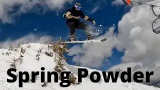 Spring Powder - Summit County Snowboard/Ski Trip (Copper, Vail, & Breckenridge)