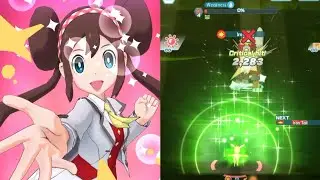 EX Academy Rosa solo : Entei | E Ball/B Seed/G Drain/Sp.atk studies build | Pokemon Masters EX