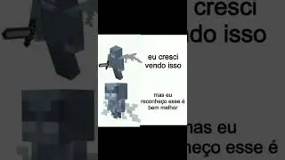 O antigo vex era melhor? #minecraftshorts