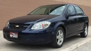 2010 Chevrolet Cobalt LT - Sedan, Alloy Wheels, Power Windows & Locks | GREAT VALUE