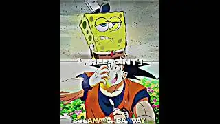 SPONGEBOB VS GOKU