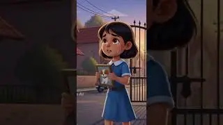 Aliyan aur Gumshuda Puppy 🐕 | #short #dog #puppy