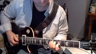slow blues phrasing +axefx2