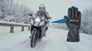 Gants chauffants : l'indispensable pour l'hiver et pas qu’à moto !