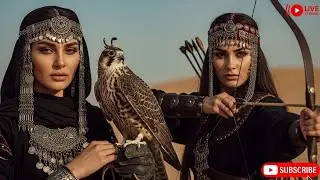 🔥 LIVE Silk Road Mix &ndash; Samarkand Arabic Deep House | Central Asia Night