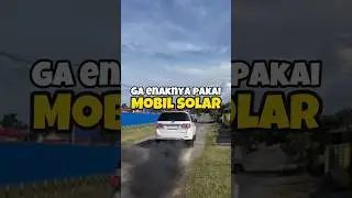 Ini ga enaknya pakai mobil solar #fortunervnt