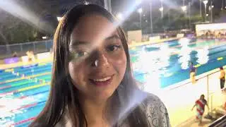 Alexia S&aacute;nchez San Salvador Centroamericanos.