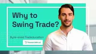 Why to Swing Trade | Swing Trading Education