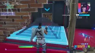 Fortnite with @Signzy the singing gamer