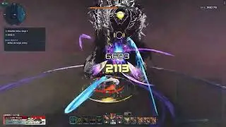 [PSO2:NGS] 星崩の猛攻 Planet Fall Strike Stage 2 High Max Vang Bo/Sl/A 3:23