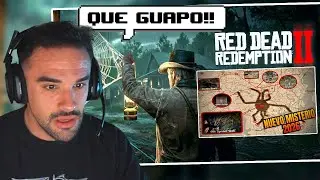 IlloJuan is amazed by a mysterious RDR2 Easter Egg discovered after 7 years