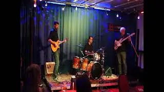 TNGP (TRIO): soul of a singer (cover) live im Kulturforum Metzingen 2025