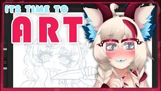 ꒰🍒ARTING꒱ Its time to ART!