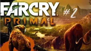 Spirit Animals! Visions of Beasts l Far Cry Primal #2