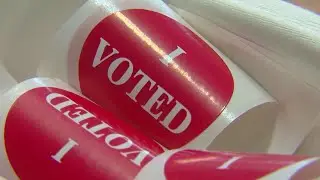 Where Did 'I Voted' Stickers Come From?