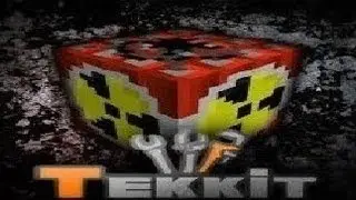 Minecraft Tekkit - TheGun - Ep. 4 -Red Mater Tools!