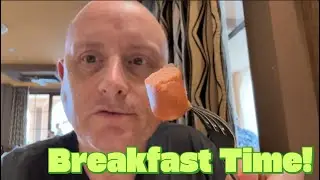 Breakfast Time - Riu Touareg - Main Restaurant