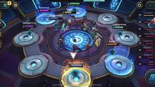 TFT Teamfight Tactics episode 19 - League of Legends LoL Teamfight Tactics - Gameplay iOS, Android