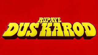 &ldquo;Rajesh Khanna की Superhit Movie 🎬 | Rupaye Dus Karod (1991) | Chunky Pandey | Amrita Singh&rdquo;