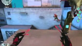 CrossFire VN - Hero Mode X (Playing as Mutant)
