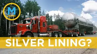 How the Canadian food industry is trying to help truck drivers | Your Morning