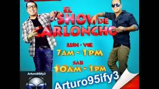 El Show de Carloncho: Lo Reconozco !!!SOY UN ARRASTRADO&iexcl;&iexcl;&iexcl; 11-10-13