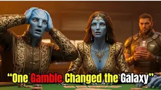 Alien Father Gambled His Own Daughter&mdash;Now Humanity Owns the Debt HFY SCI-FI