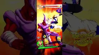 Этот Джанемба такой старый 🤣 посмотрите на его лицо #dblegends #new #sub #dbz #brokudbl #like #20...
