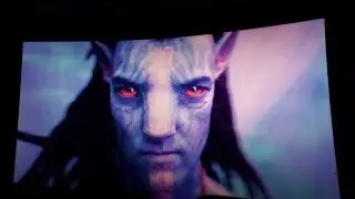 Avatar: The Way of Water Ending at IMAX 3D Doha - Qatar