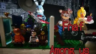 Lego among us/Fnaf