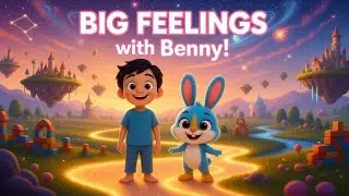BIG FEELINGS with Benny!