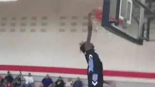 Kohen Peeler SLaMDuNK 1/18/22 #SeguinHighschool