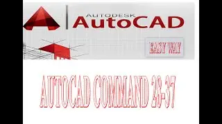 cad command,autocad command,